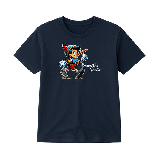 BAMAS BE WELLIN' TEE
