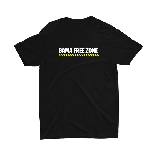 BAMA FREE ZONE