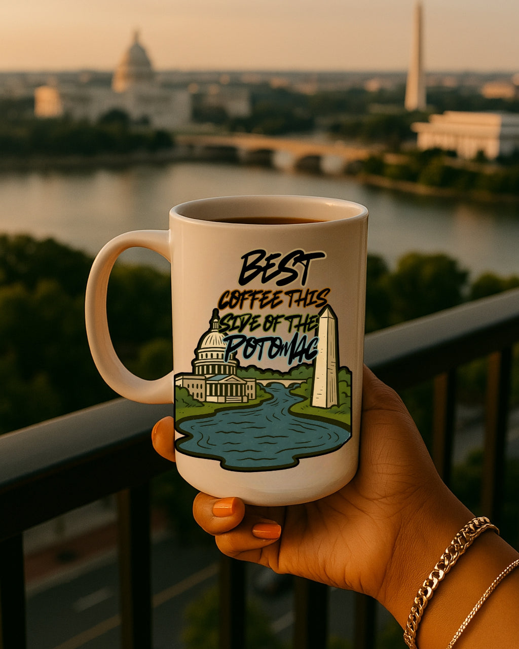BEST COFFEE MUG