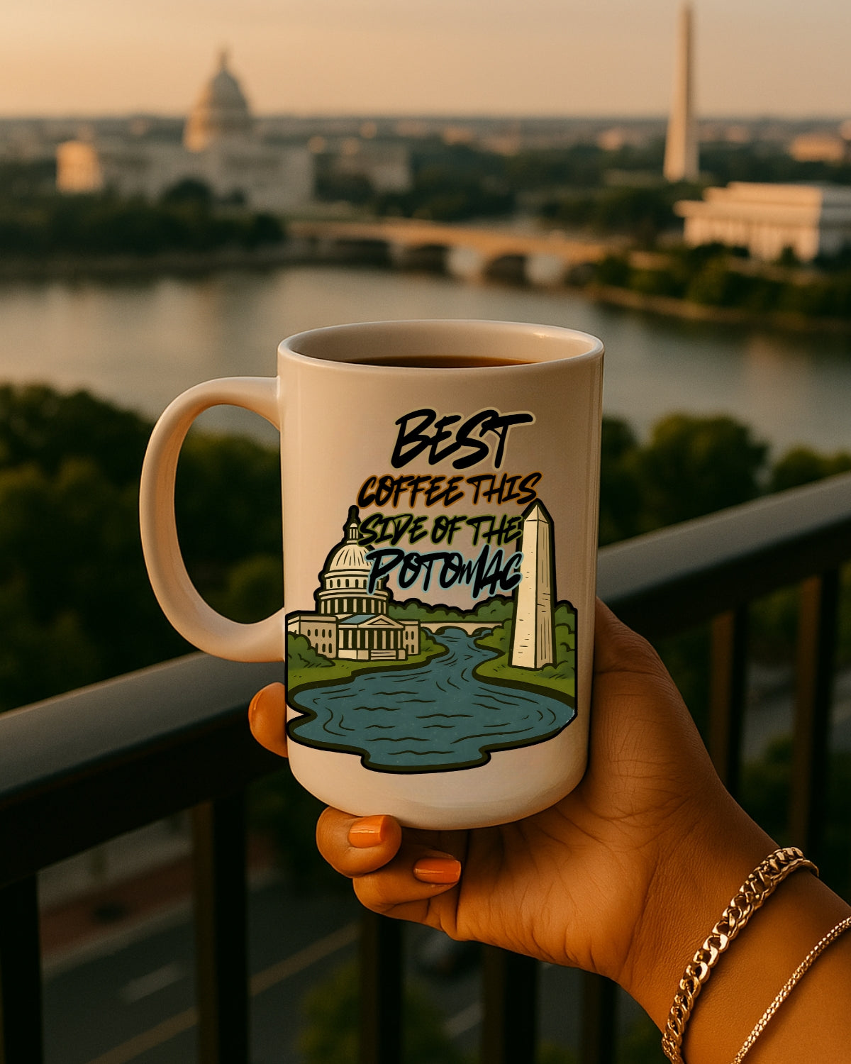 BEST COFFEE MUG