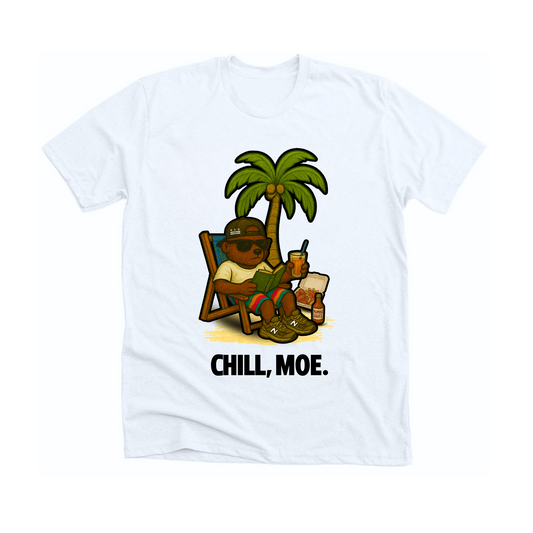 CHILL MOE T-SHIRT