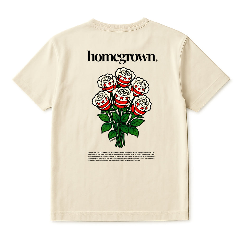 HOMEGROWN TEE