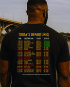 DMV AIRLINES TEE