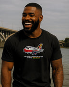 DMV AIRLINES TEE