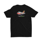 DMV AIRLINES TEE
