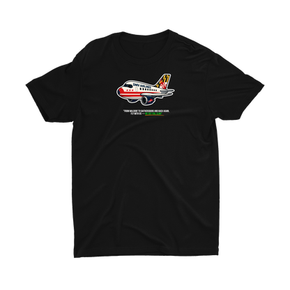 DMV AIRLINES TEE