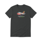DMV AIRLINES TEE