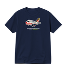 DMV AIRLINES TEE