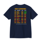 DMV AIRLINES TEE