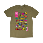DMV COMICS TEE