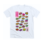 DMV COMICS TEE
