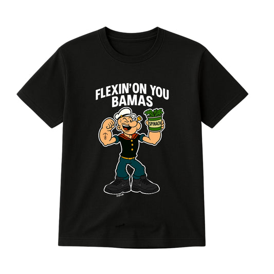 FLEXIN' ON YOU BAMAS