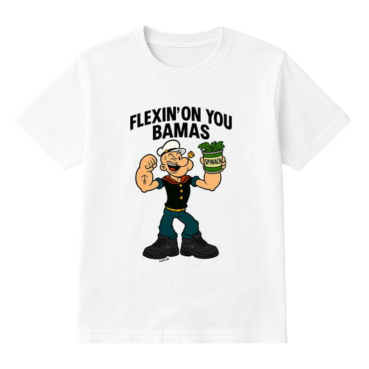 FLEXIN' ON YOU BAMAS