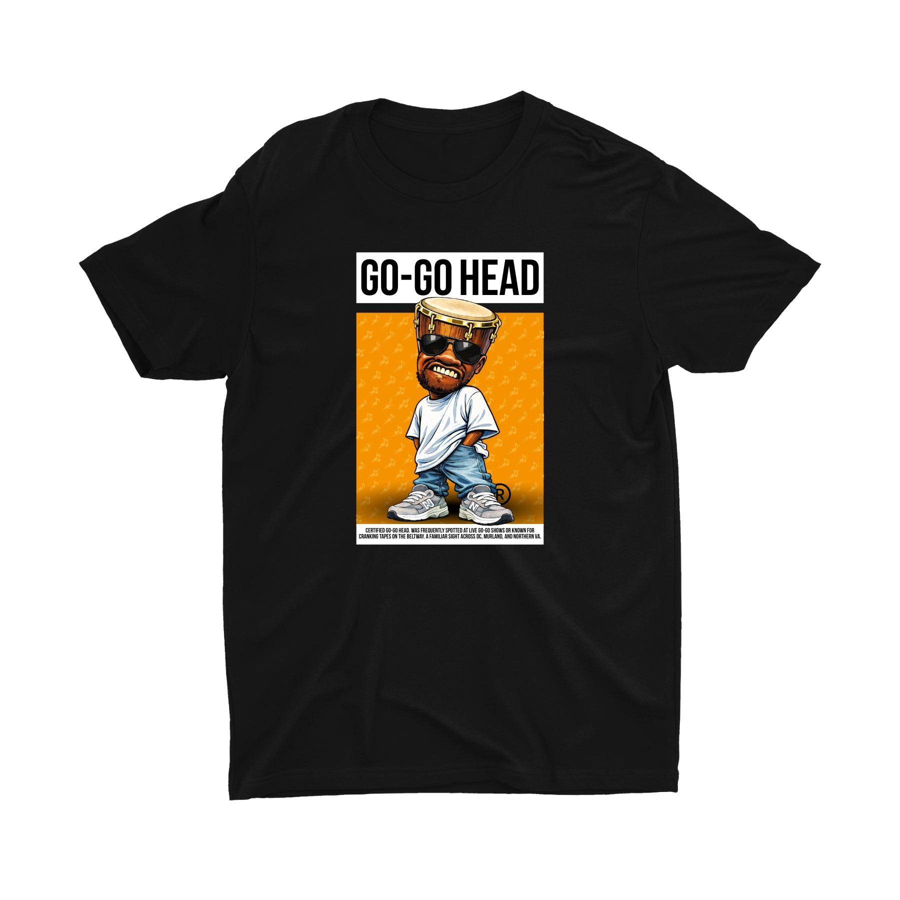 GO-GO HEAD
