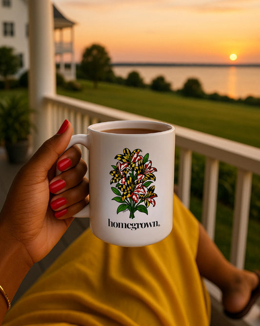 HOMEGROWN MD MUG