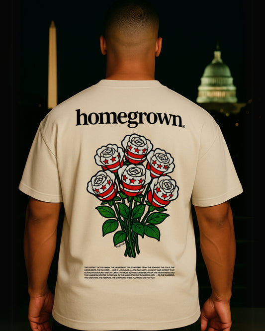 HOMEGROWN DC: STATEMENT T-SHIRT