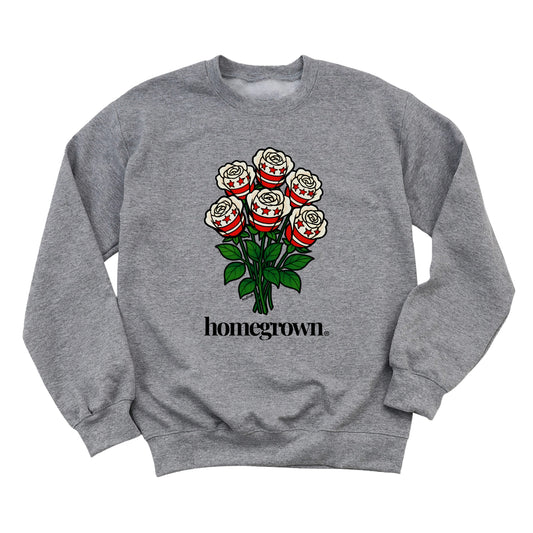 HOMEGROWN DC CREWNECK