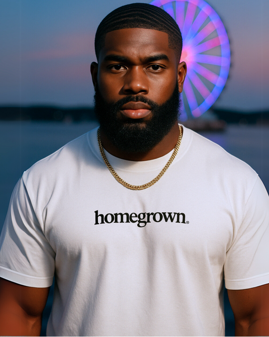 HOMEGROWN MD: STATEMENT T-SHIRT