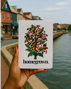 HOMEGROWN MD NOTEBOOK