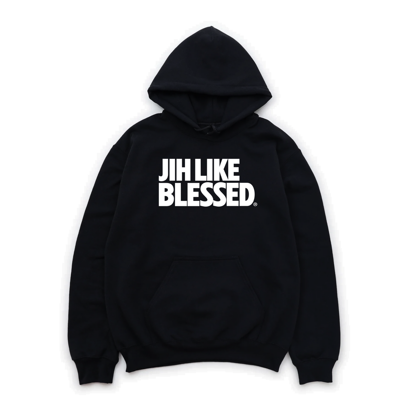 JIH LIKE BLESSED HOODIE