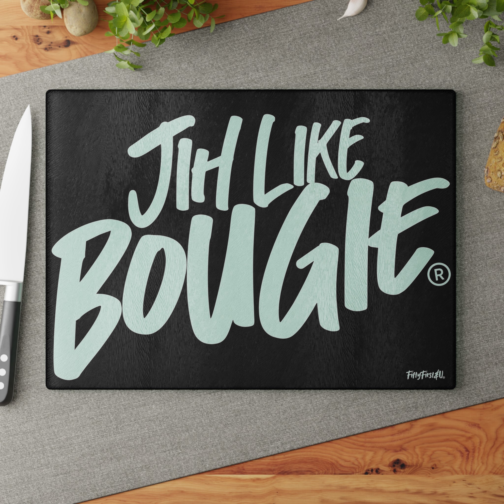 JIH LIKE BOUGIE CUTTING BOARD