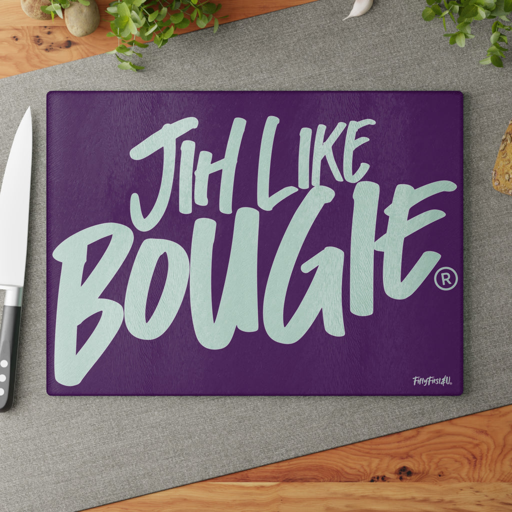 JIH LIKE BOUGIE CUTTING BOARD