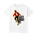 JUST BEAT IT TEE