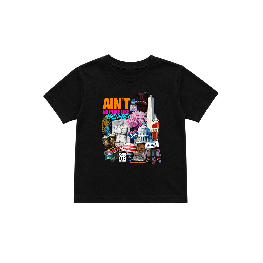AIN'T NO PLACE LIKE HOME TEE (KIDS)