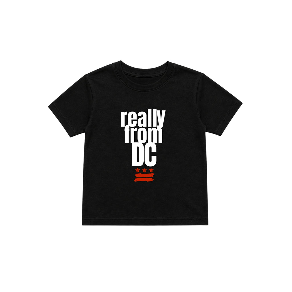 REALLY FROM DC TEE (KIDS)