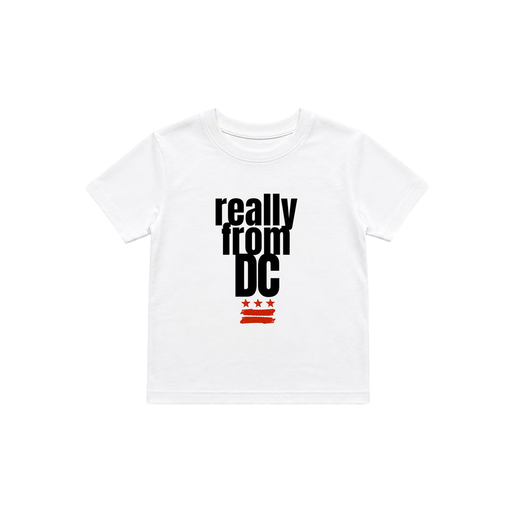 REALLY FROM DC TEE (KIDS)
