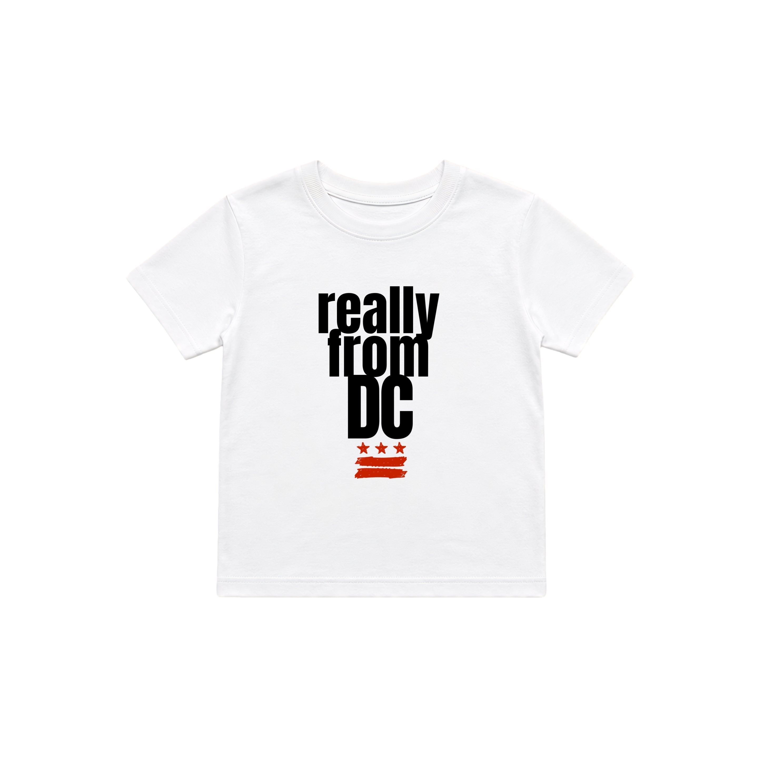 REALLY FROM DC TEE (KIDS)