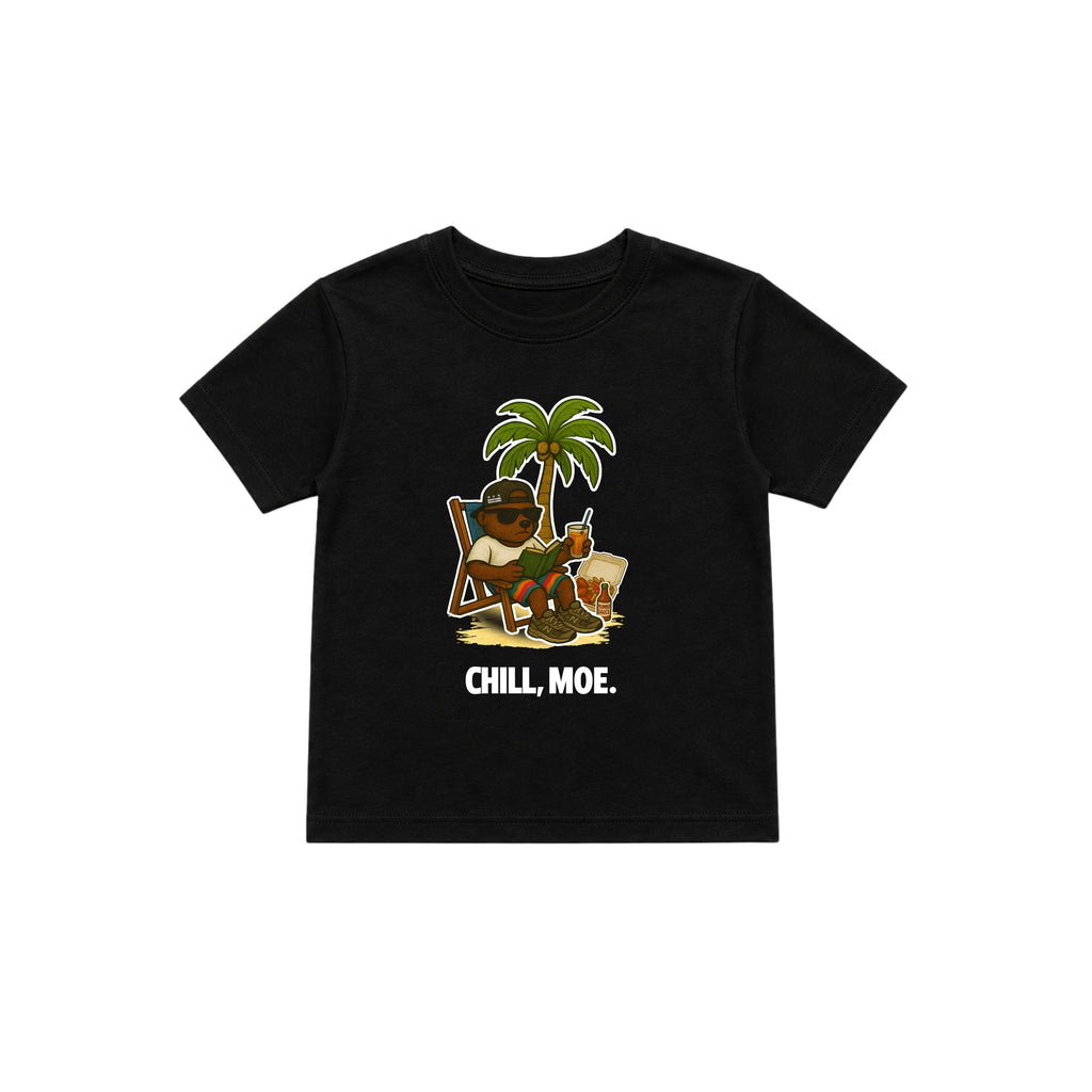 CHILL MOE TEE (KIDS)