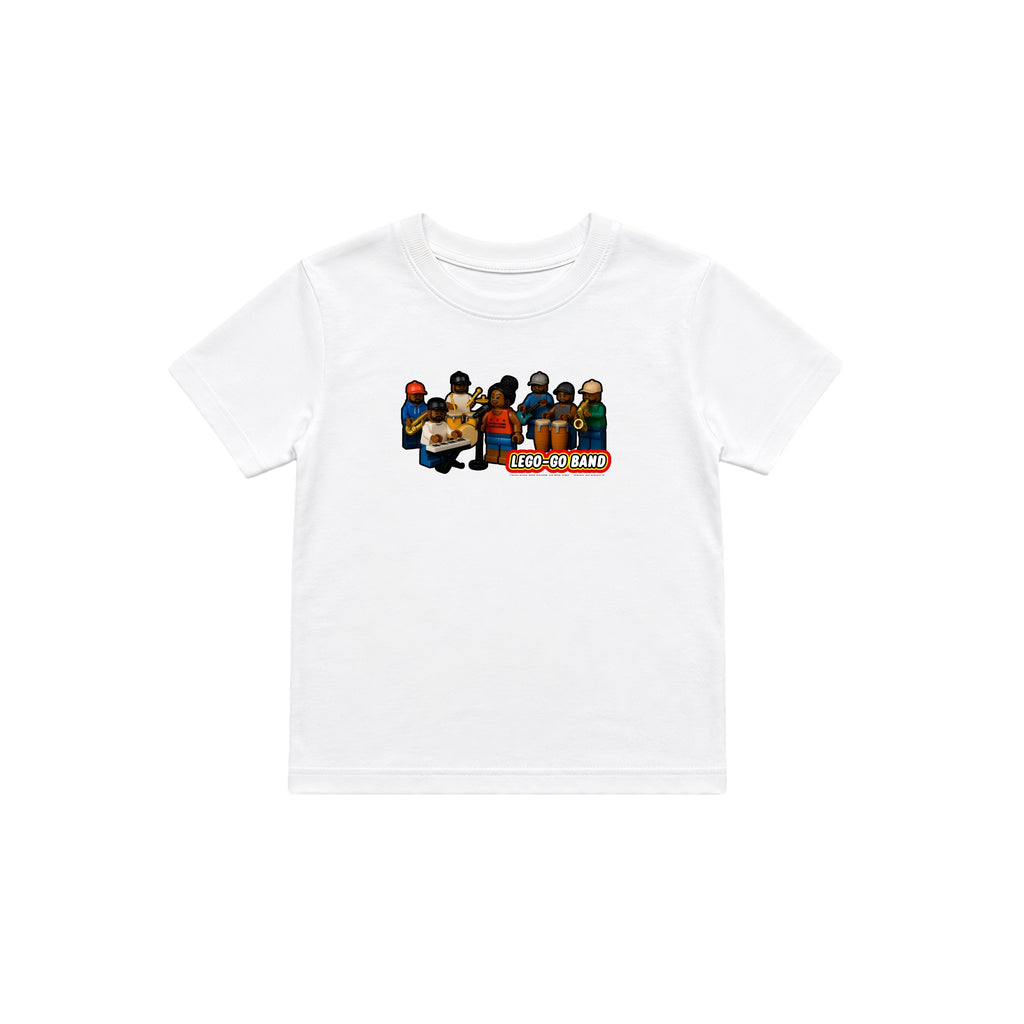 LEGO-GO BAND TEE (KIDS)