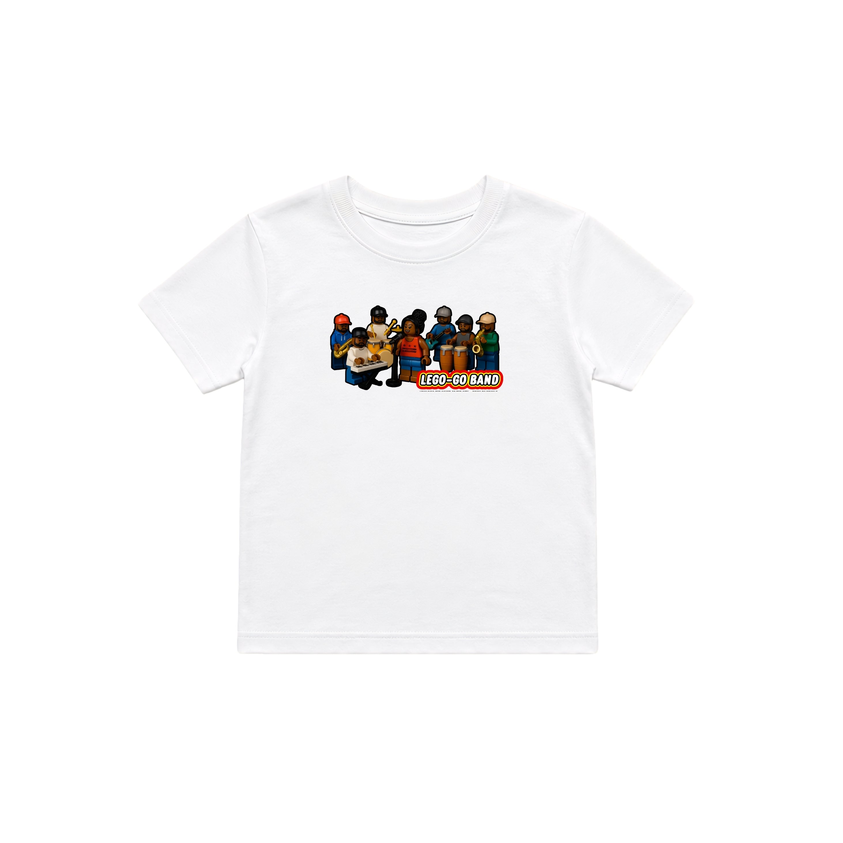 LEGO-GO BAND TEE (KIDS)