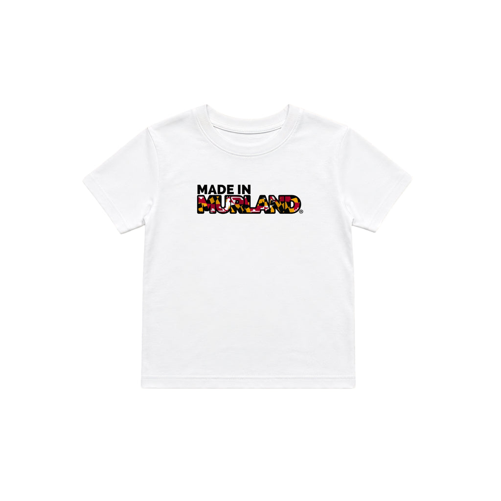 MADE IN MURRLAND TEE (KIDS)