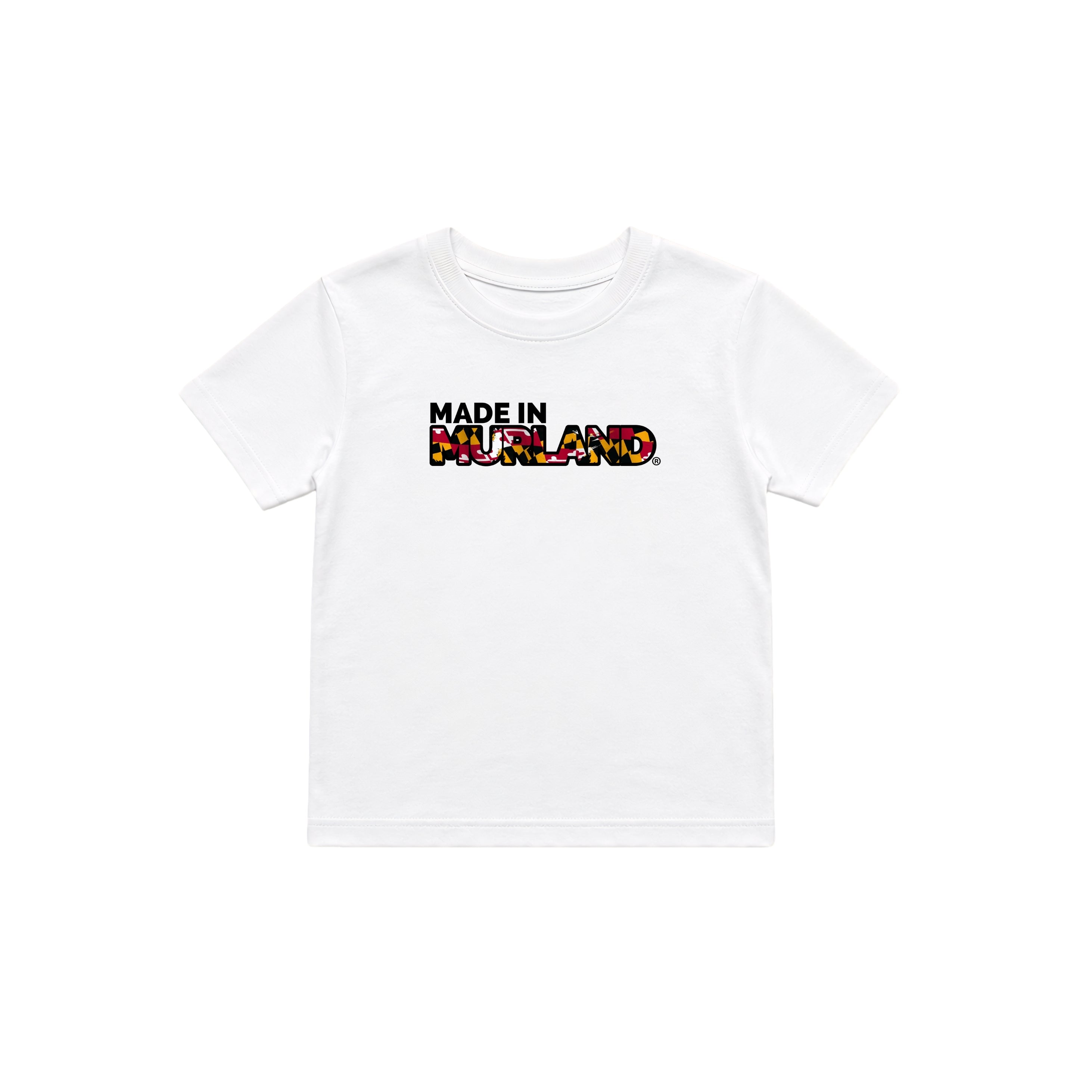 MADE IN MURRLAND TEE (KIDS)