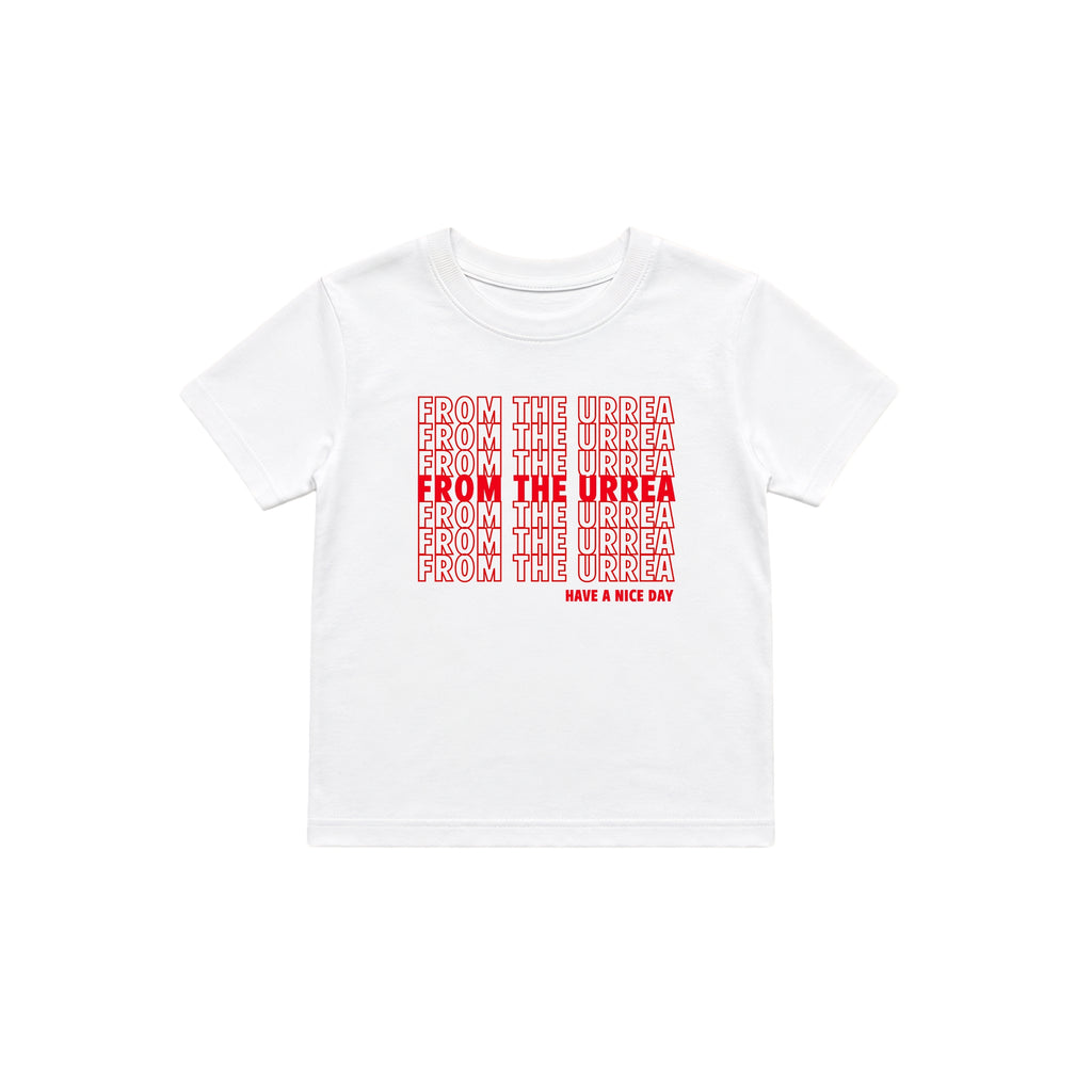 FROM THE URREA TEE (KIDS)