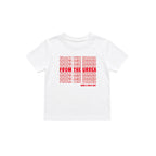 FROM THE URREA TEE (KIDS)