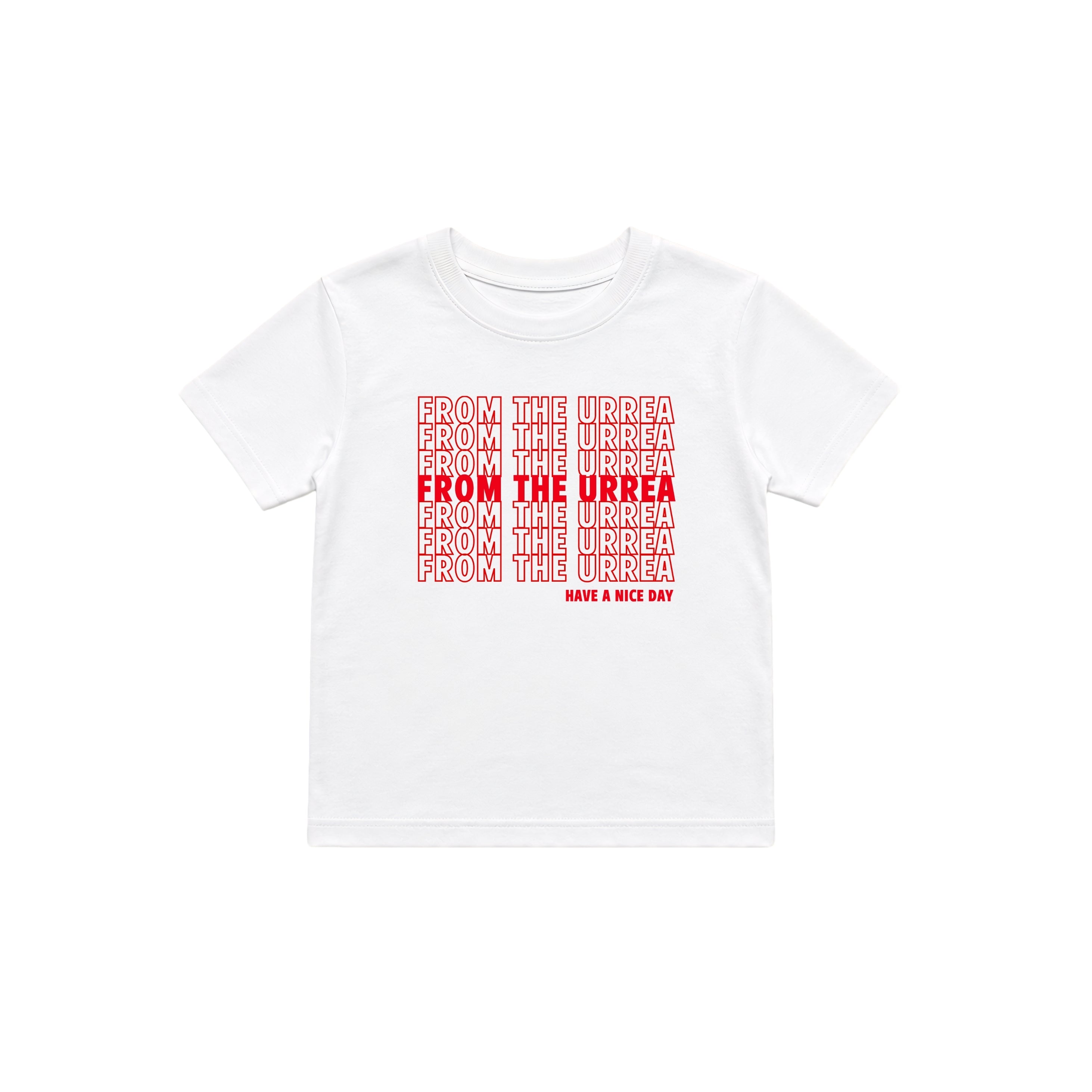 FROM THE URREA TEE (KIDS)