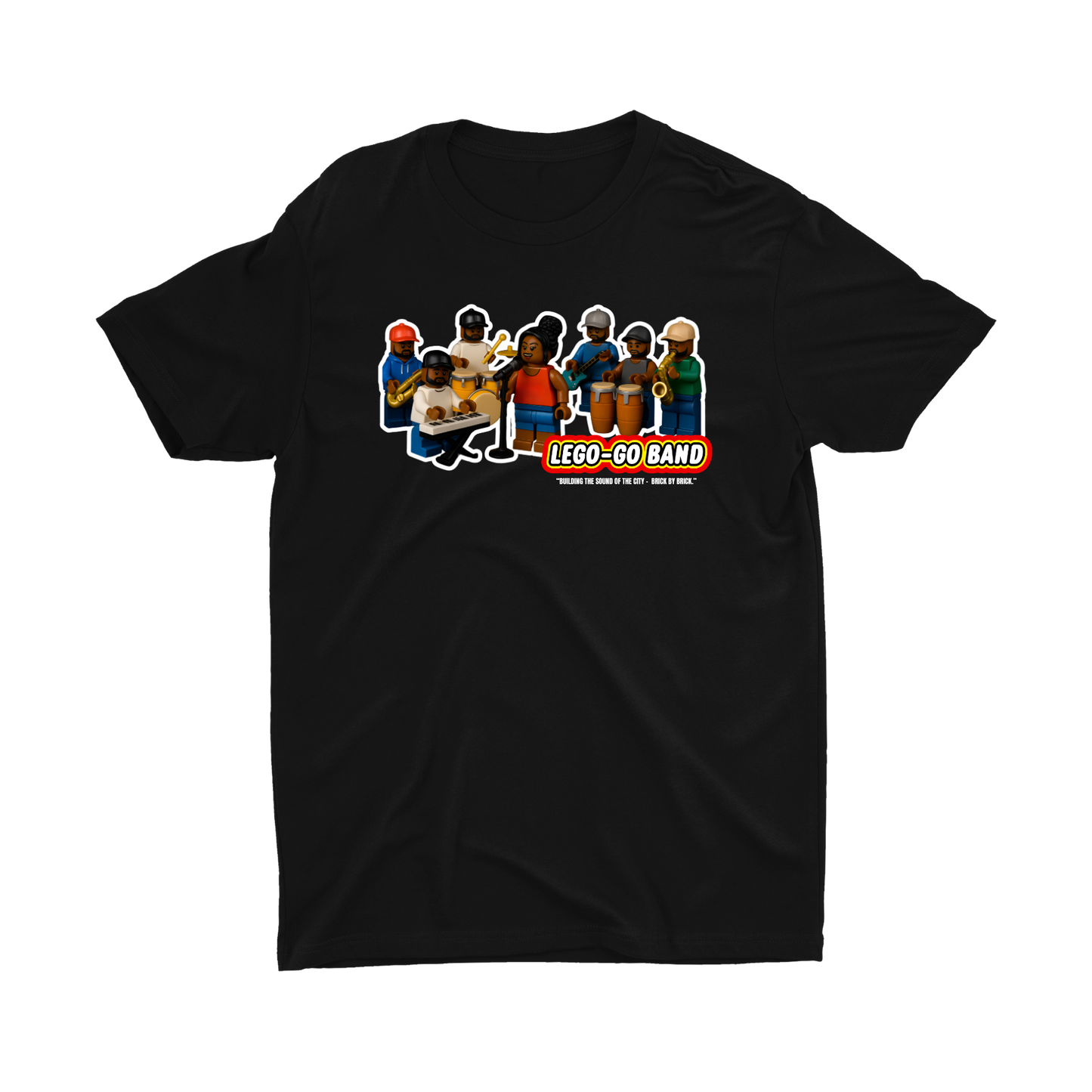 LEGO-GO BAND T-SHIRT