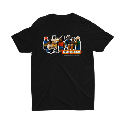 LEGO-GO BAND T-SHIRT