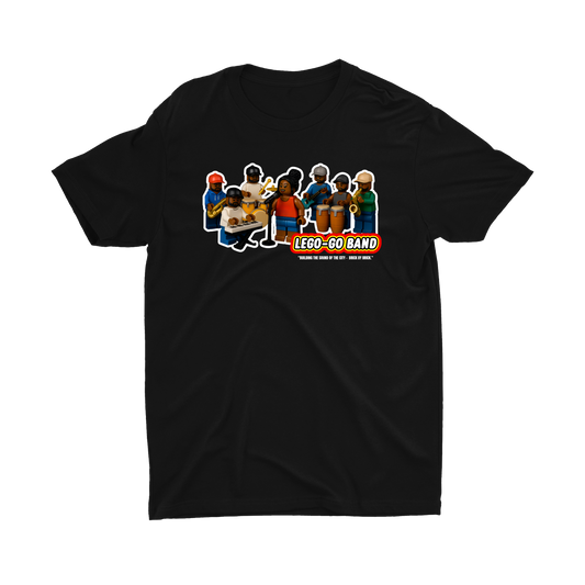 LEGO-GO BAND T-SHIRT