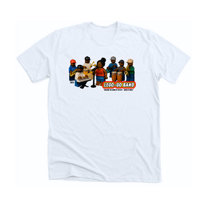 LEGO-GO BAND T-SHIRT