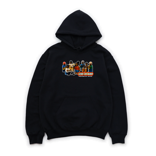 LEGO-GO BAND HOODIE