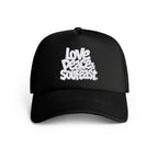 LOVE PEACE & SOUFEAST TRUCKER HAT