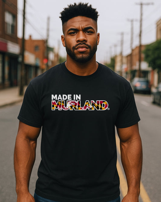 MADE IN MURLAND T-SHIRT