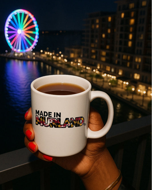 MADE IN MURLAND MUG