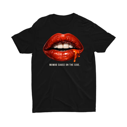 MUMBO SAUCE ON THE SIDE