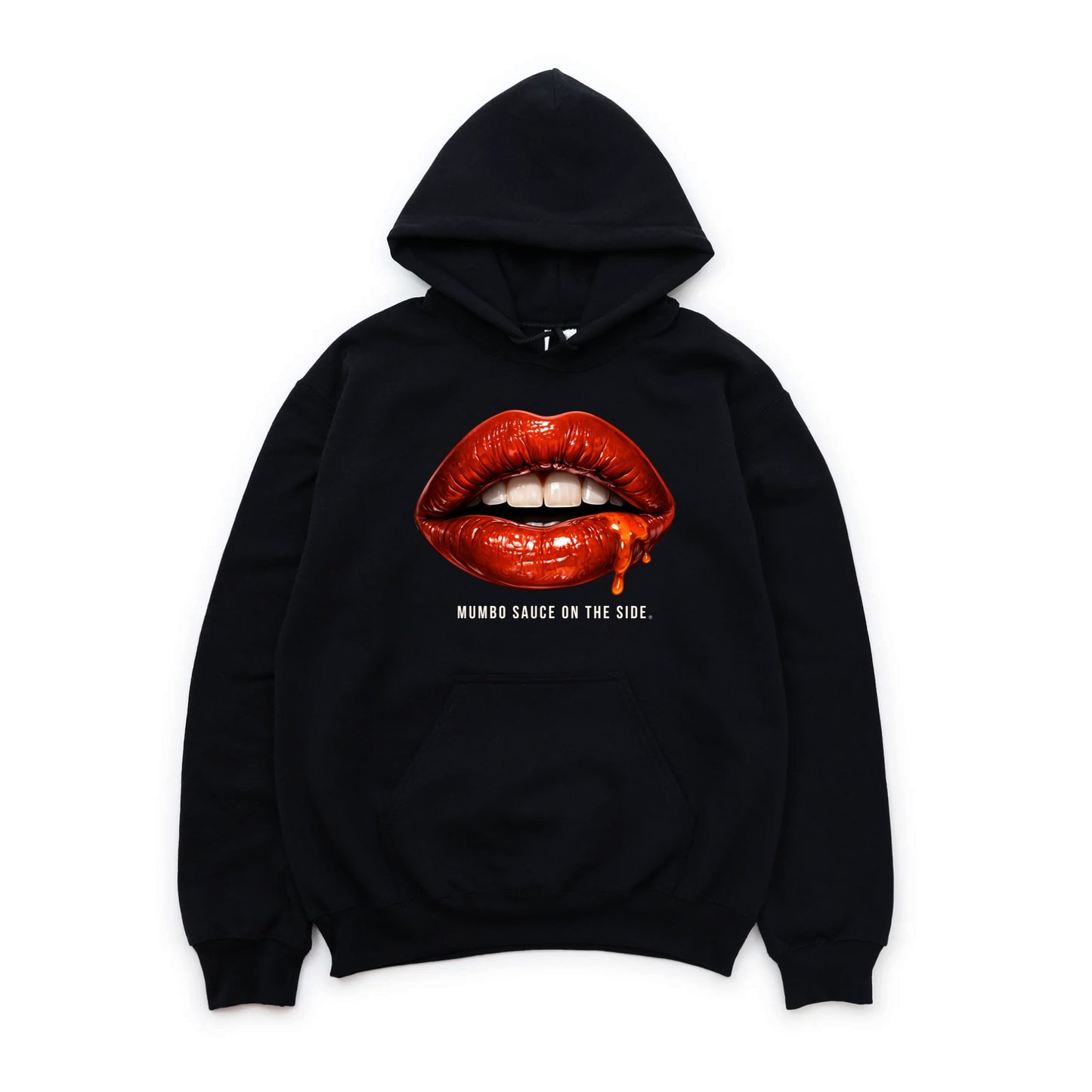 MUMBO SAUCE ON THE SIDE