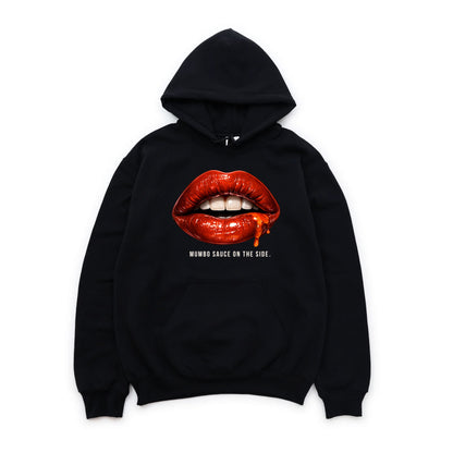 MUMBO SAUCE ON THE SIDE